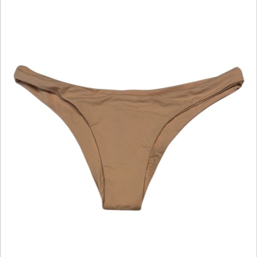 Dippin' Daisy's Blush bikini swim bottom separates size large NWT